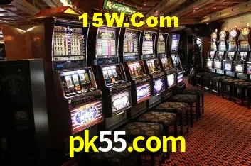Sinta a adrenalina dos jogos de cassino com pk55.com